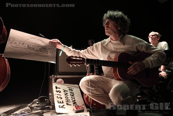 GRUFF RHYS - 2022-03-23 - PARIS - Le Hasard Ludique - 